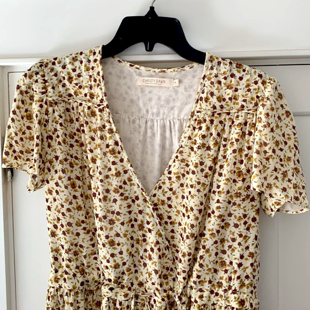 Christy Dawn dawn dress medium NWOT